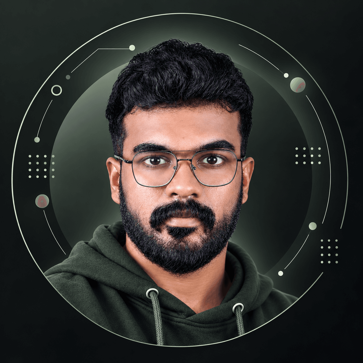 Abin PM, senior full stack and AI developer in Kochi, Kerala