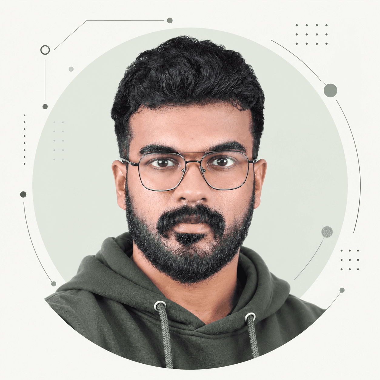 Abin PM, senior full stack and AI developer in Kochi, Kerala